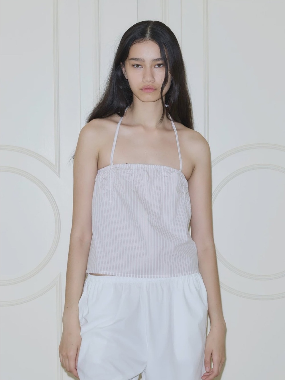 Deiji Studios Tube Top - Musk Stripe